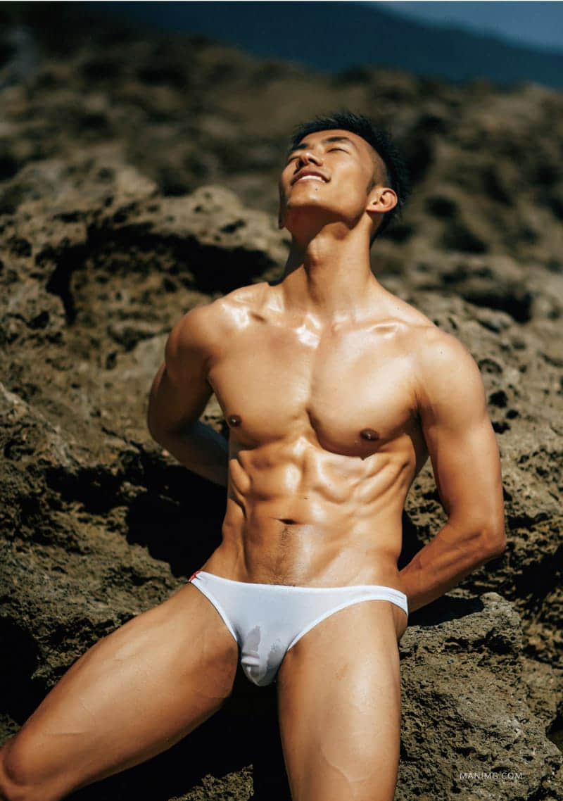NUDE:深夜名堂攝影集(數位特別版)-NICEGAY