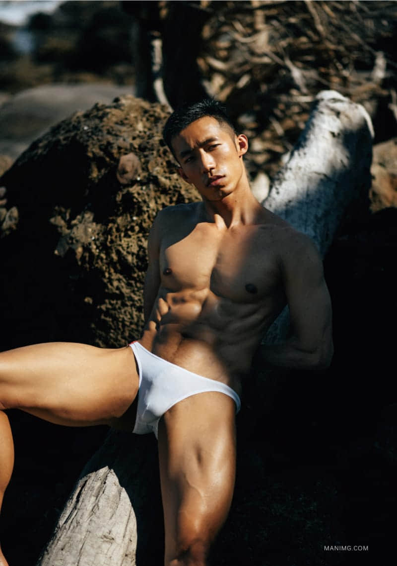 NUDE:深夜名堂攝影集(數位特別版)-NICEGAY