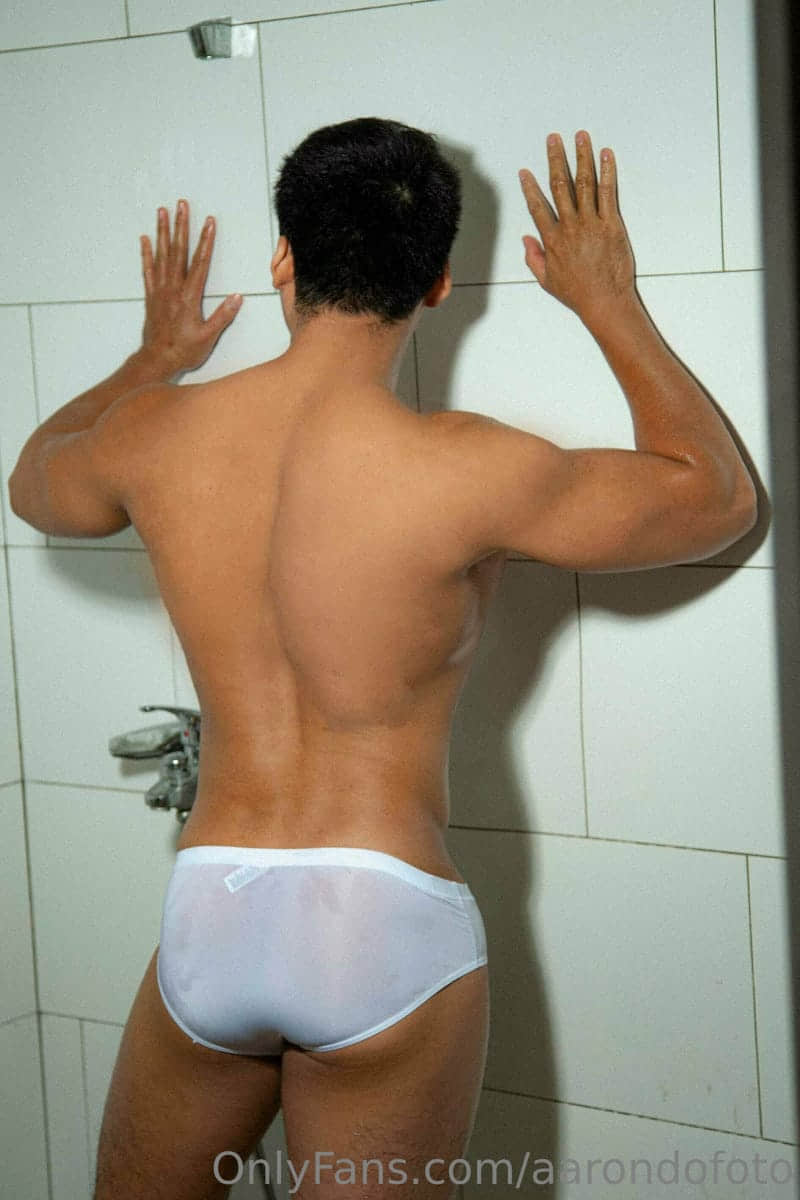 AARONDOFOTO COLLECTION P1 123MEN VOL.8-NICEGAY
