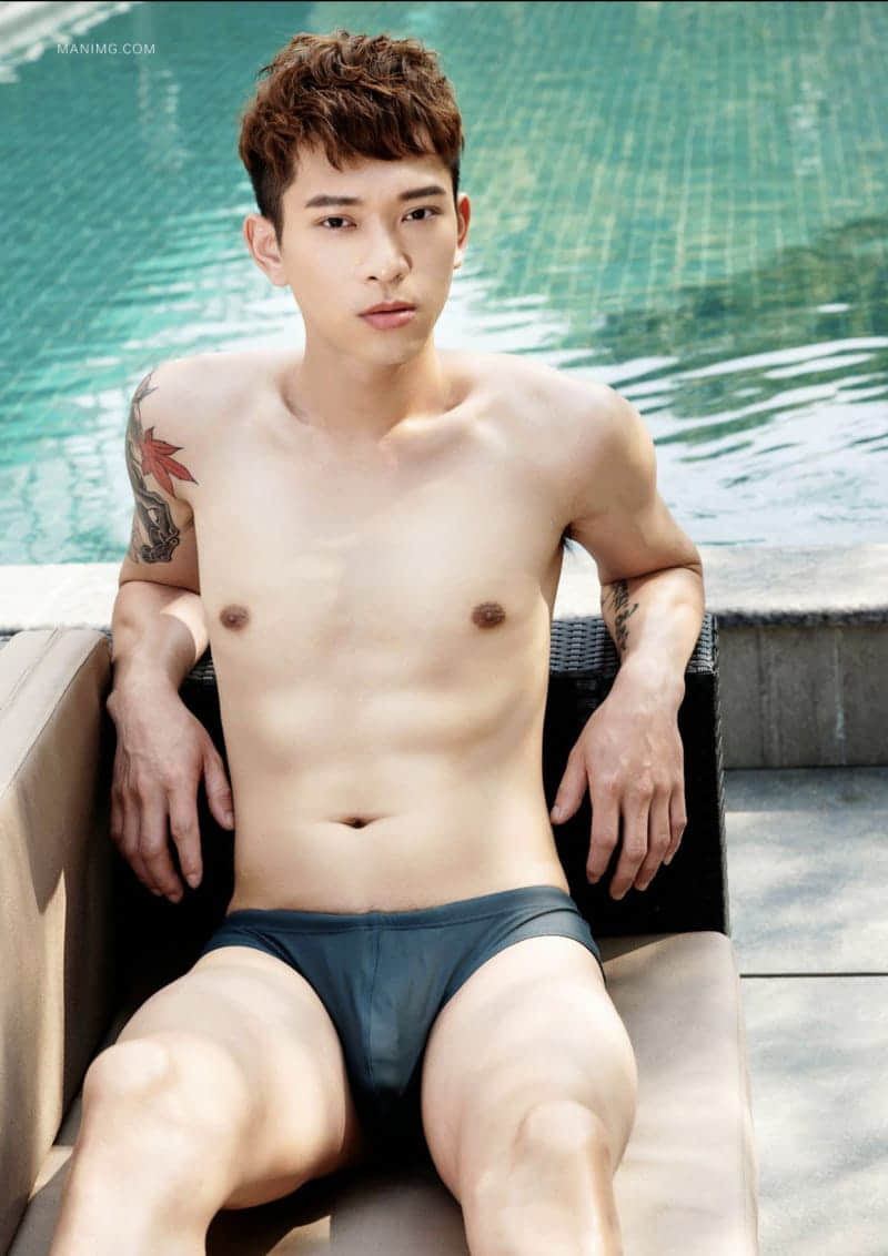 Bluephoto 藍攝 No.257 解鎖靦腆大男孩 WEI-NICEGAY