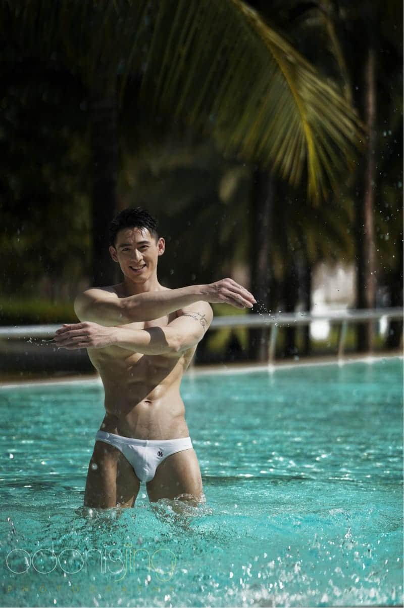 Abstinence禁慾系7 Vol.03 最帥氣男神回歸-NICEGAY