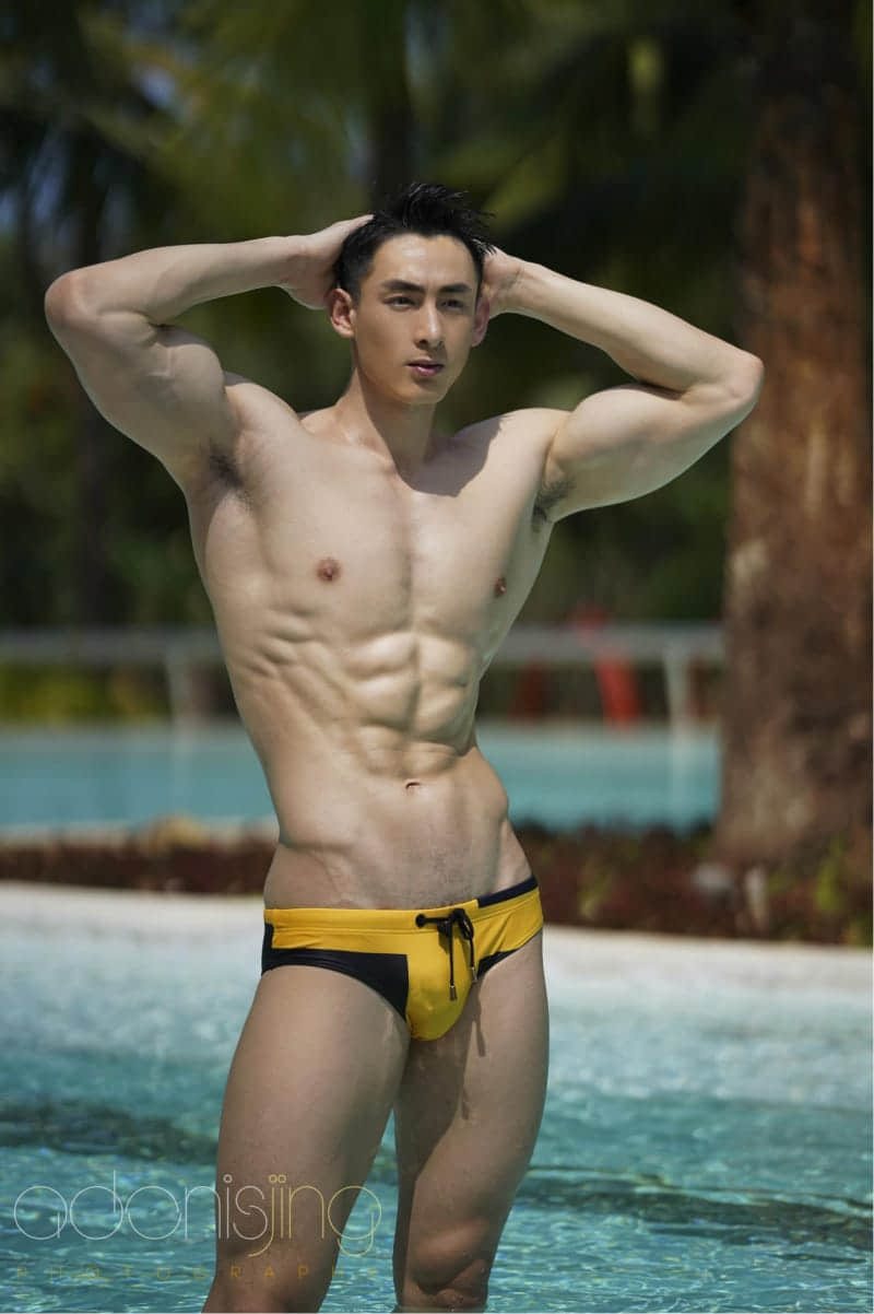 Abstinence禁慾系7 Vol.03 最帥氣男神回歸-NICEGAY