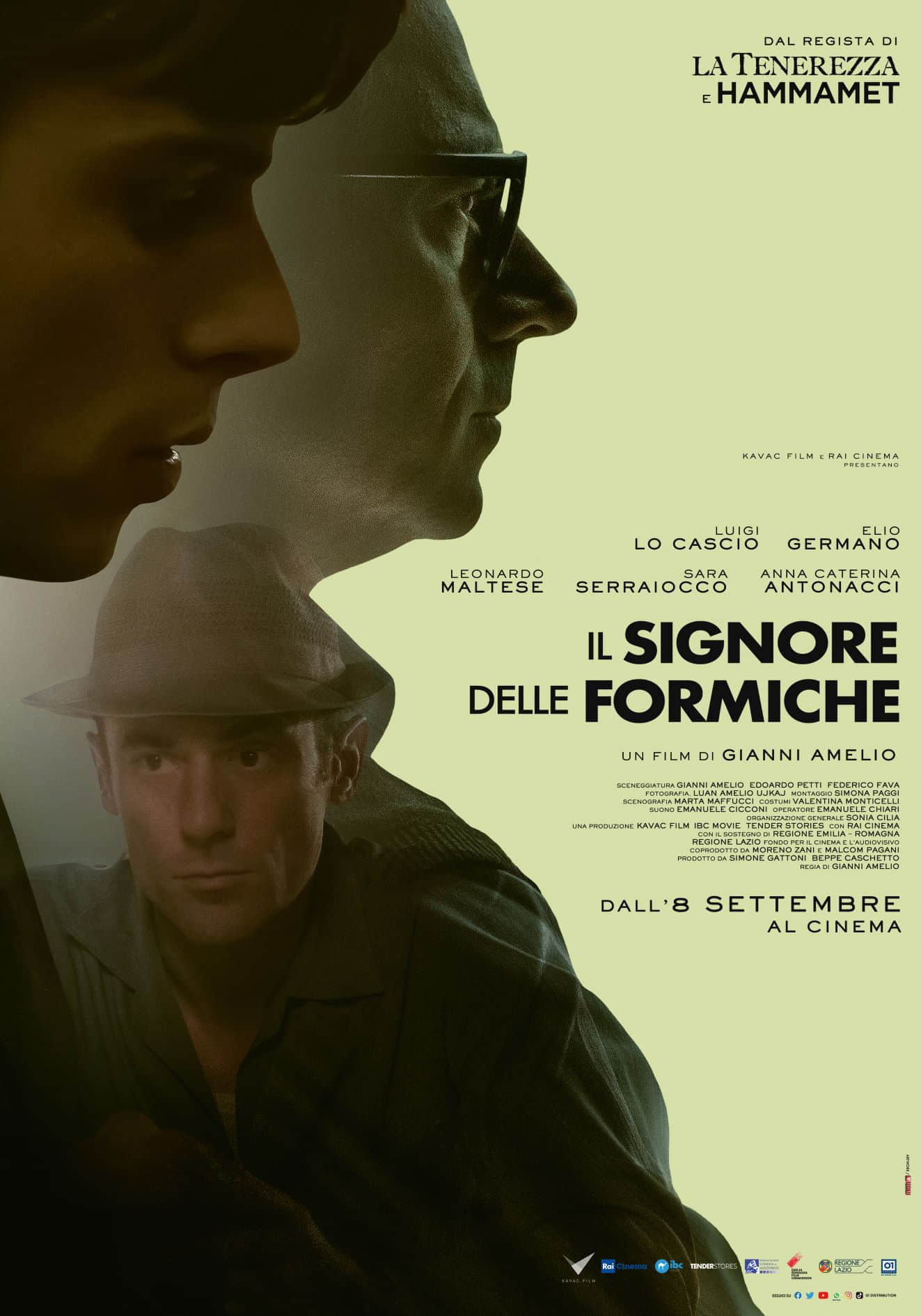 蚁王 Il signore delle formiche (2022)-NICEGAY