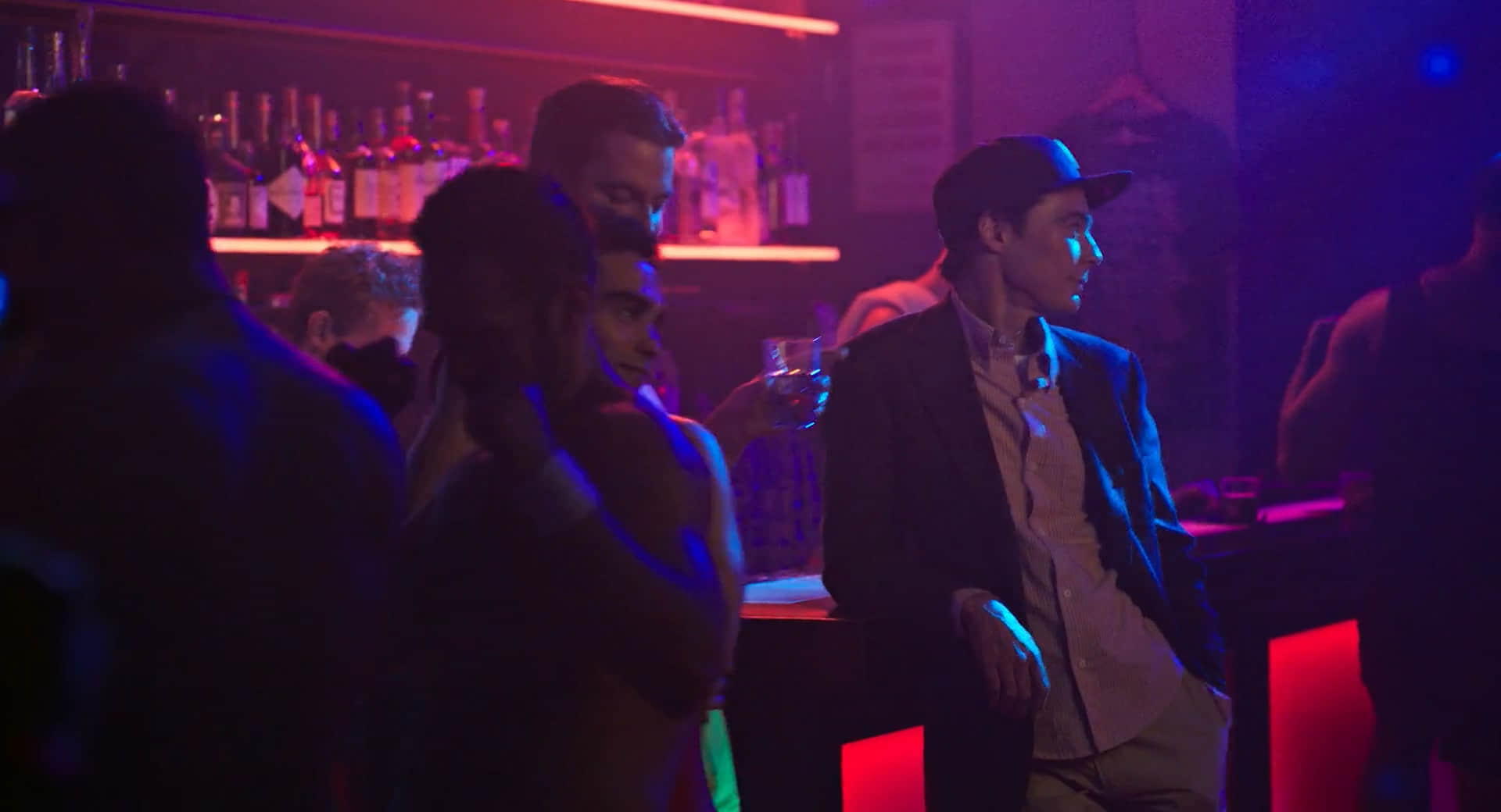 剧透预警 Spoiler Alert (2022)-NICEGAY