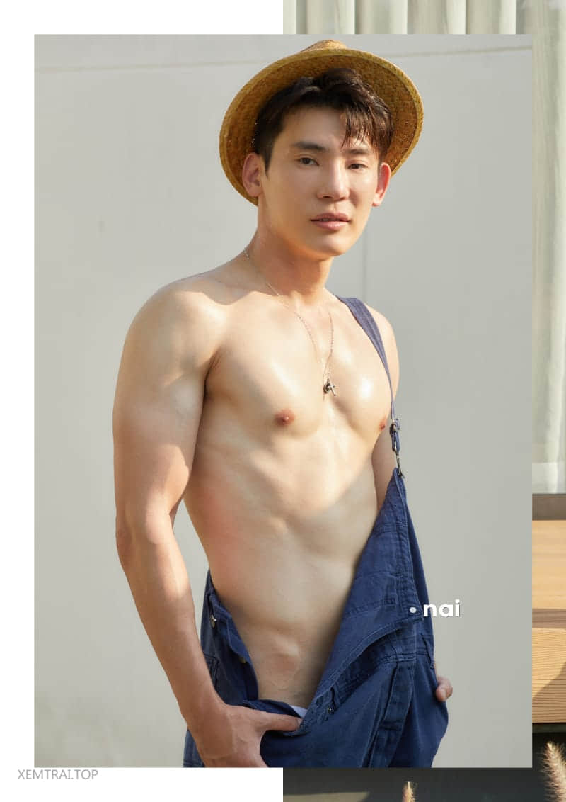 NAI Photobook Magazine issue08 – Yong Tai-NICEGAY