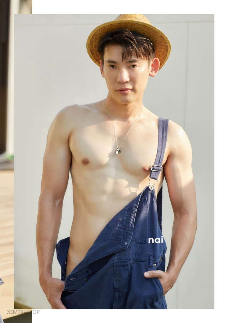 NAI Photobook Magazine issue08 – Yong Tai-NICEGAY