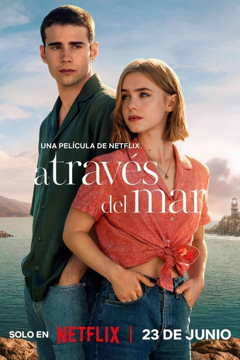 Netflix 愛情電影《心動隔扇窗:飄洋過海》 拉丁帥哥辣臀露出!-NICEGAY