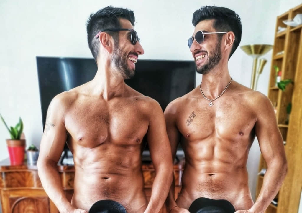 禁忌的兄弟丼! 盤點 8 對「雙胞胎」男優-NICEGAY