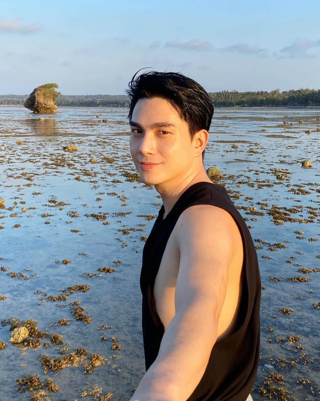 週六嚐鮮肉|明星御用髮型設計師!沒有防曬乳活不下去的男人:Jaime Sy-NICEGAY