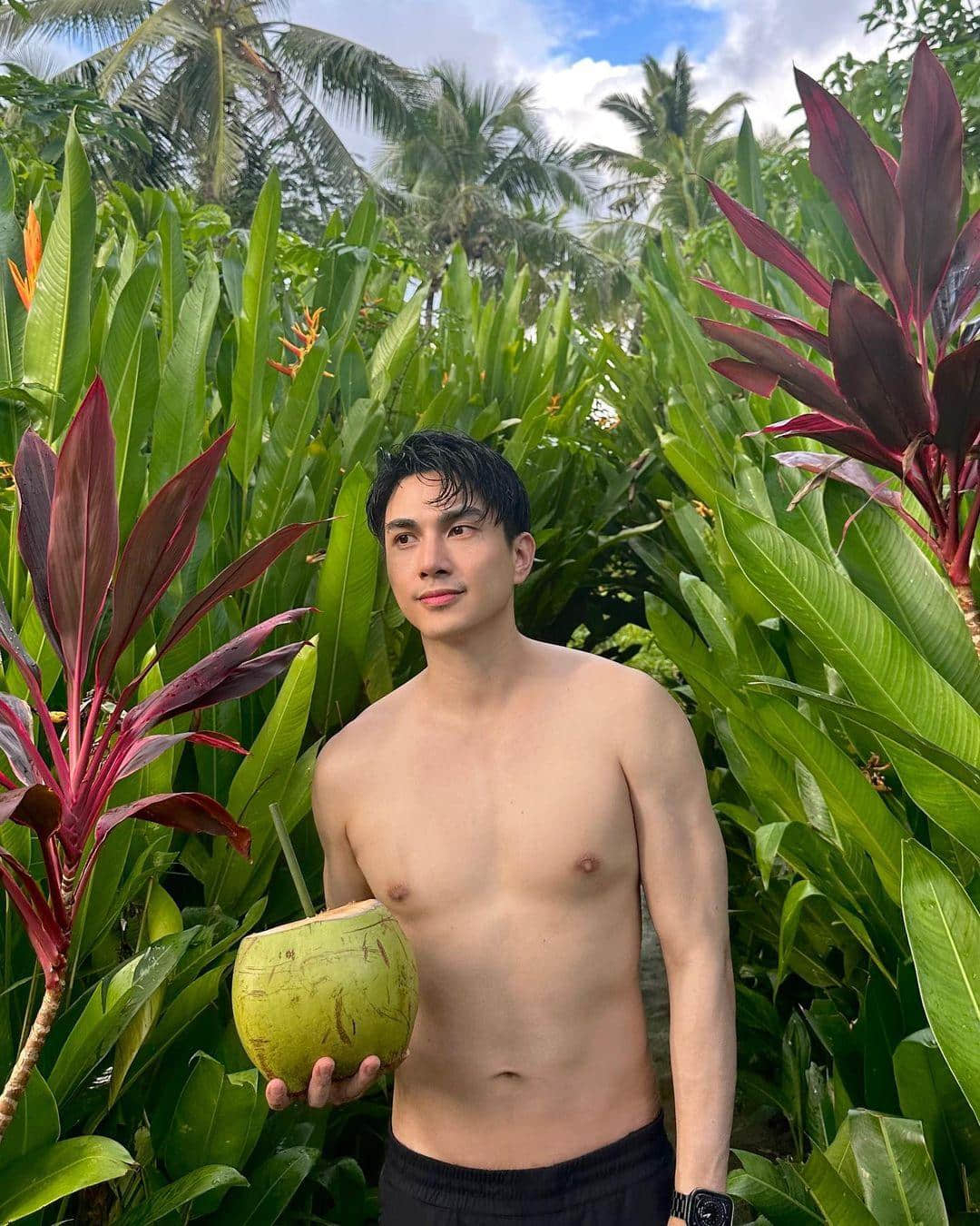 週六嚐鮮肉|明星御用髮型設計師!沒有防曬乳活不下去的男人:Jaime Sy-NICEGAY