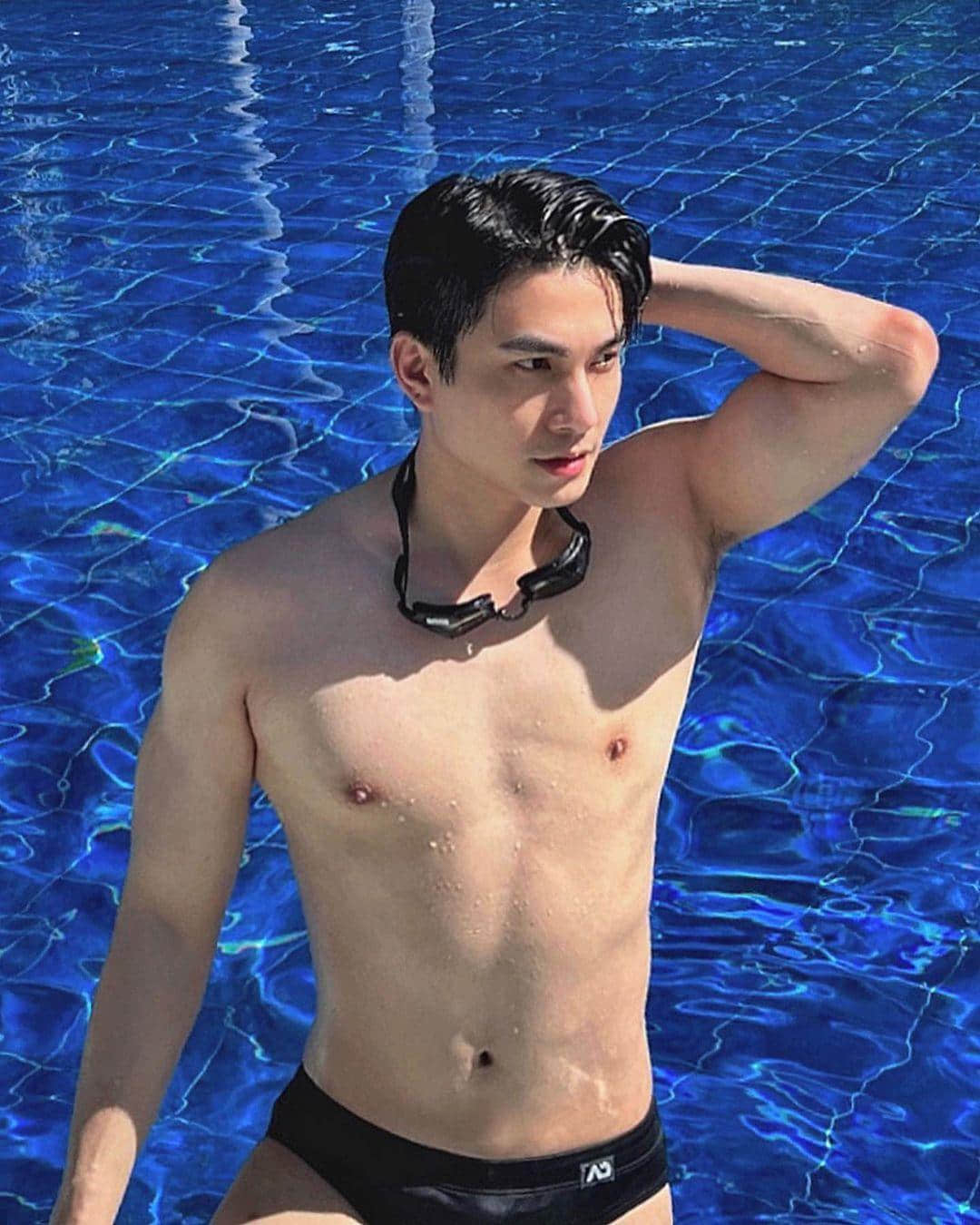 週六嚐鮮肉|明星御用髮型設計師!沒有防曬乳活不下去的男人:Jaime Sy-NICEGAY