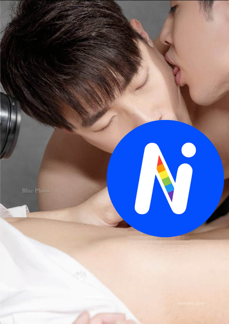Bluephoto 藍攝 No.259 攝影師的動作指導 君祥&偉偉-NICEGAY