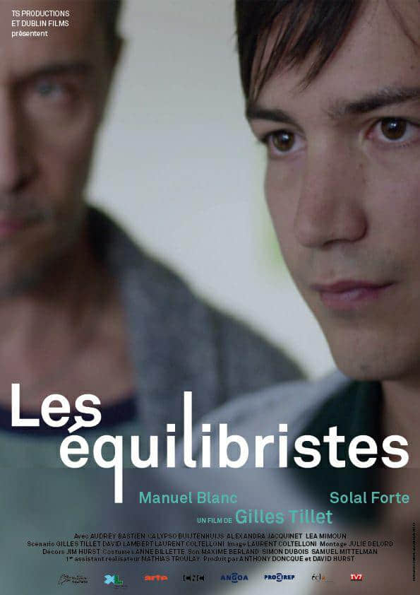 险情一夜 Les équilibristes (2017)-NICEGAY
