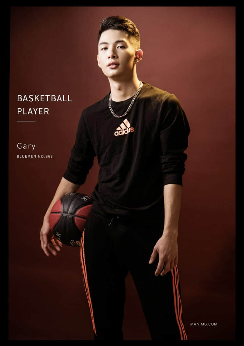 BLUEMEN 藍男色 NO.363 捕獲異男體育生 Gary-NICEGAY