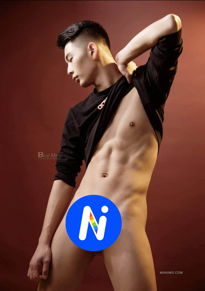 BLUEMEN 藍男色 NO.363 捕獲異男體育生 Gary-NICEGAY