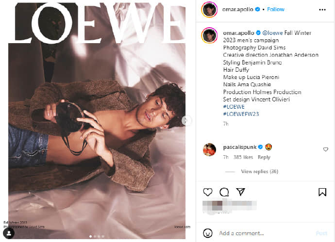 Pedro Pascal被抓包「追蹤GV男星」秒取關!半夜偷讚肉慾男歌手辣照 網熱議:偷偷藏不住!-NICEGAY