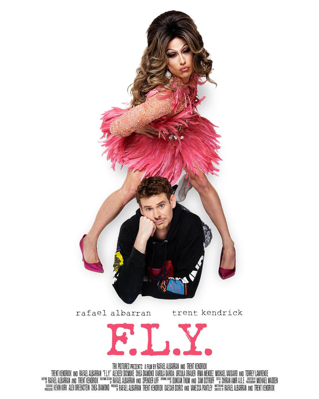 酷兒喜劇《F.L.Y.》:與前任同居…是舊情復燃還是歹戲拖棚?-NICEGAY