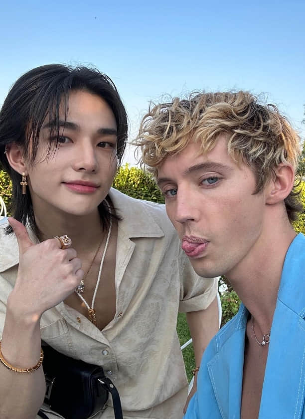 Troye Sivan無畏《Rush》負評!喜曝新專輯靈感來源:會有更多放蕩內容-NICEGAY