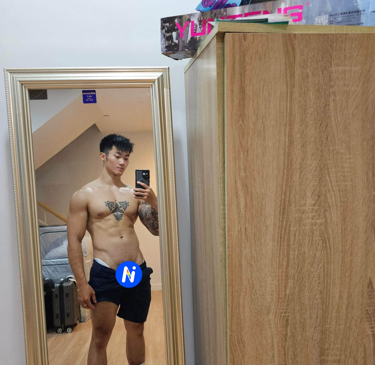 WINGHONG TANG AFTER DANCE-NICEGAY