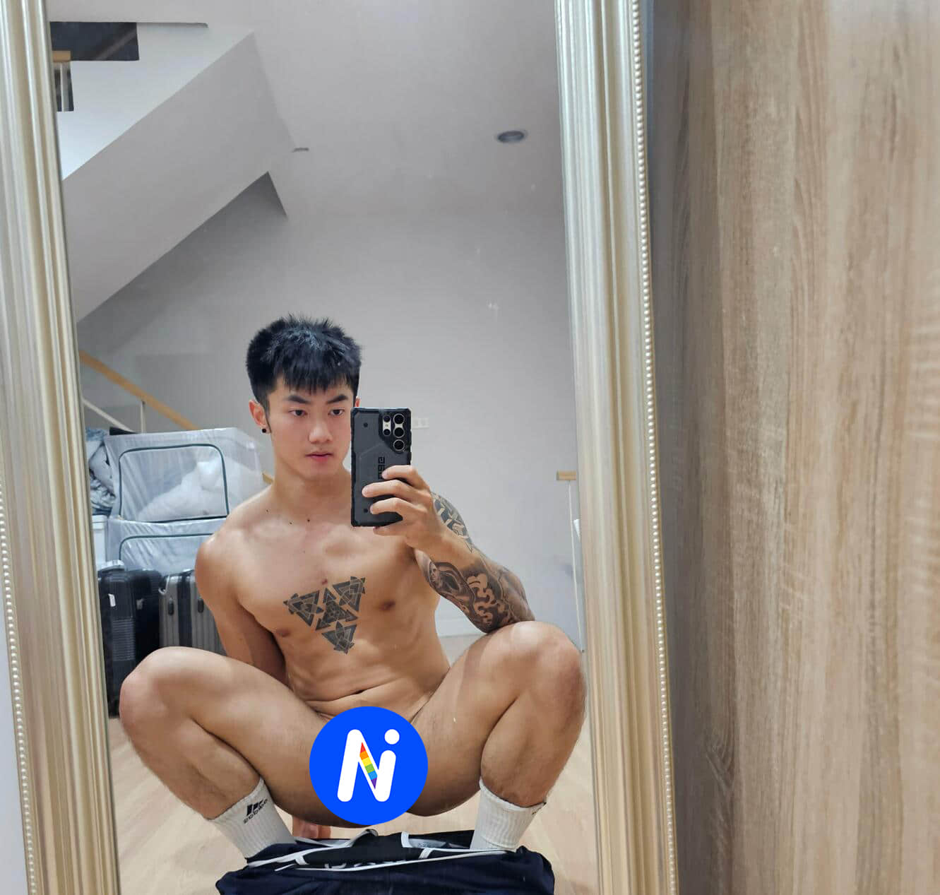 WINGHONG TANG AFTER DANCE-NICEGAY