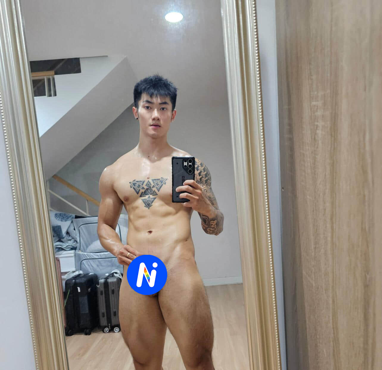 WINGHONG TANG AFTER DANCE-NICEGAY