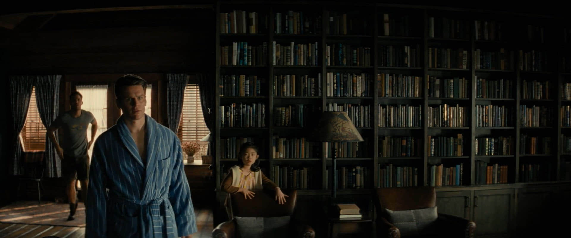拜访小屋 Knock at the Cabin (2023)-NICEGAY