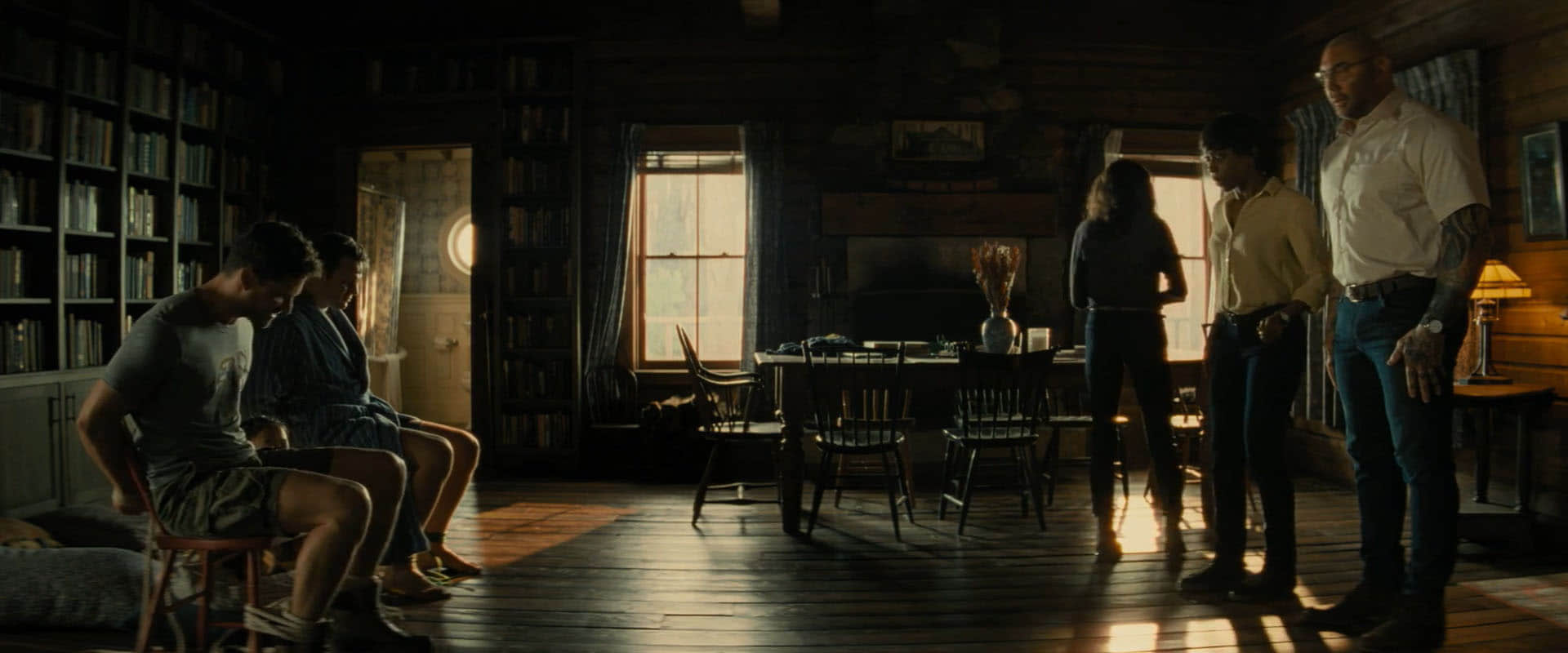 拜访小屋 Knock at the Cabin (2023)-NICEGAY
