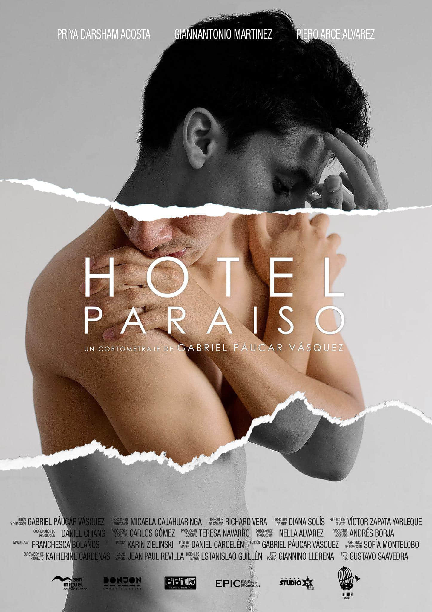 天堂旅馆 Hotel Paraiso (2019)-NICEGAY