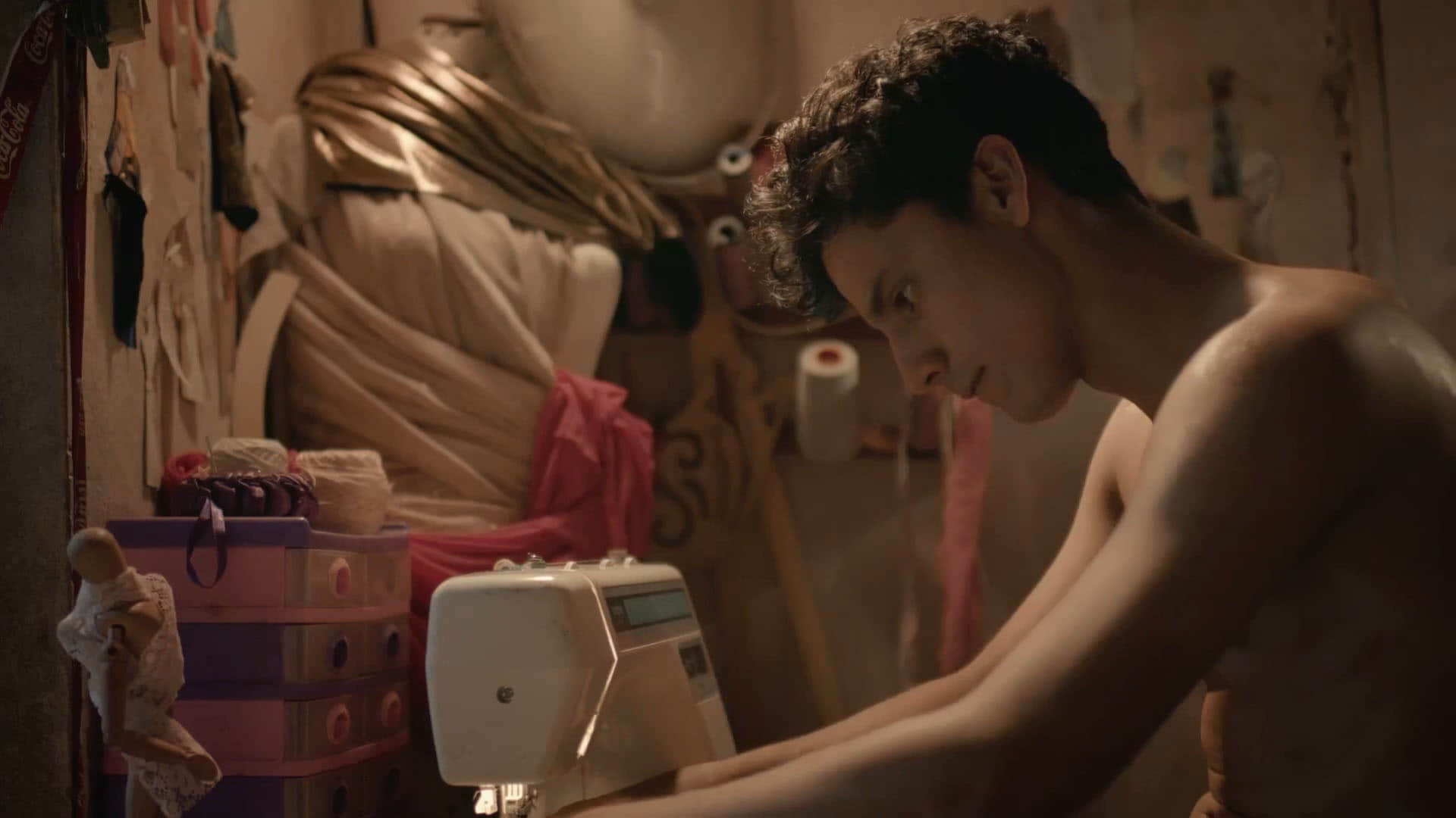 天堂旅馆 Hotel Paraiso (2019)-NICEGAY