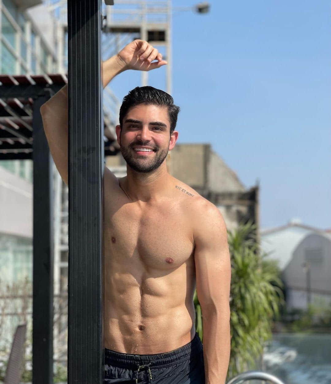 週一品肌肉|力挺社運的選美冠軍!古巴全球先生:Juan Carlos Ariosa-NICEGAY