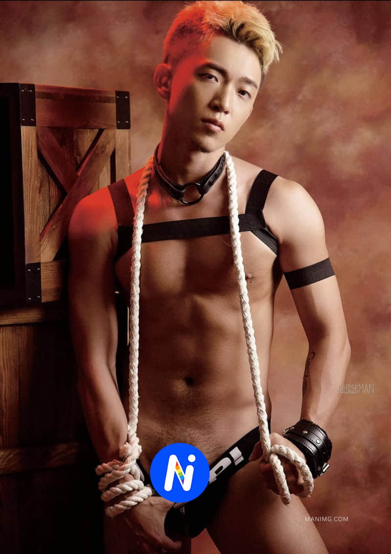 WHOSEMAN NO.169 植感花藝師 Eason-NICEGAY