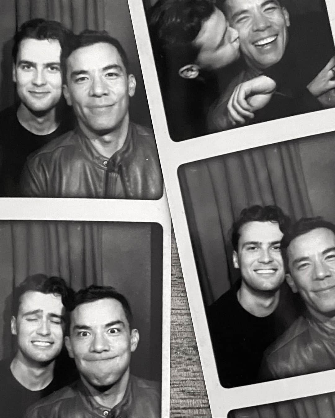 《熱戀彩虹島》同志男星 Conrad Ricamora 分享結婚喜訊-NICEGAY