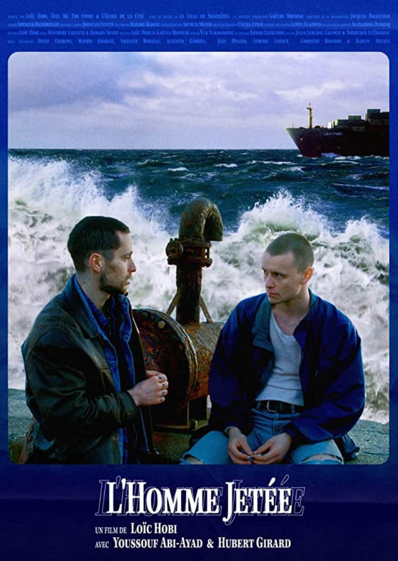 被抛弃的水手 L'homme jetée (2019)-NICEGAY