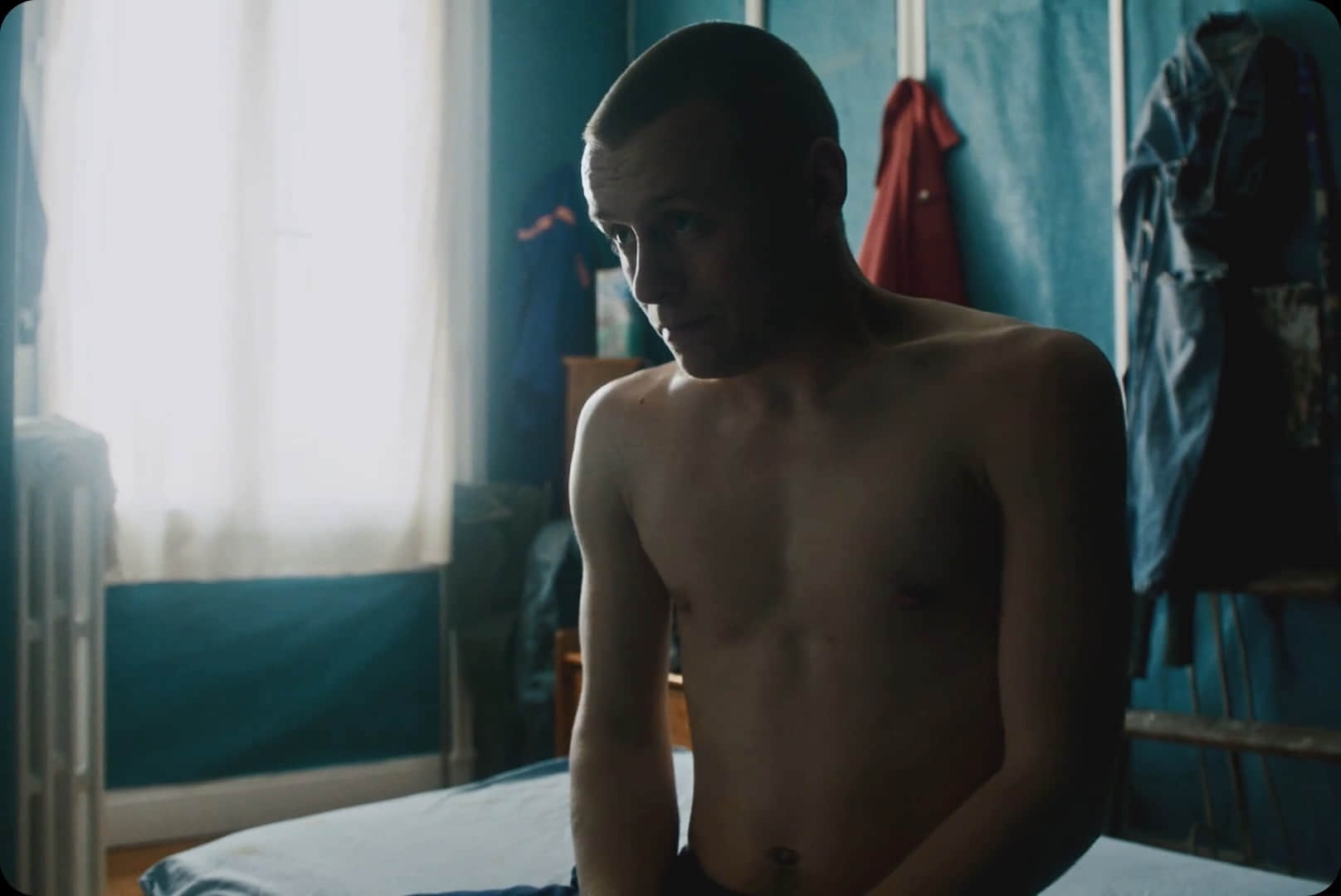 被抛弃的水手 L'homme jetée (2019)-NICEGAY