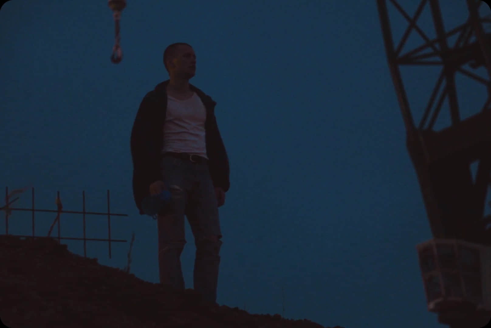 被抛弃的水手 L'homme jetée (2019)-NICEGAY