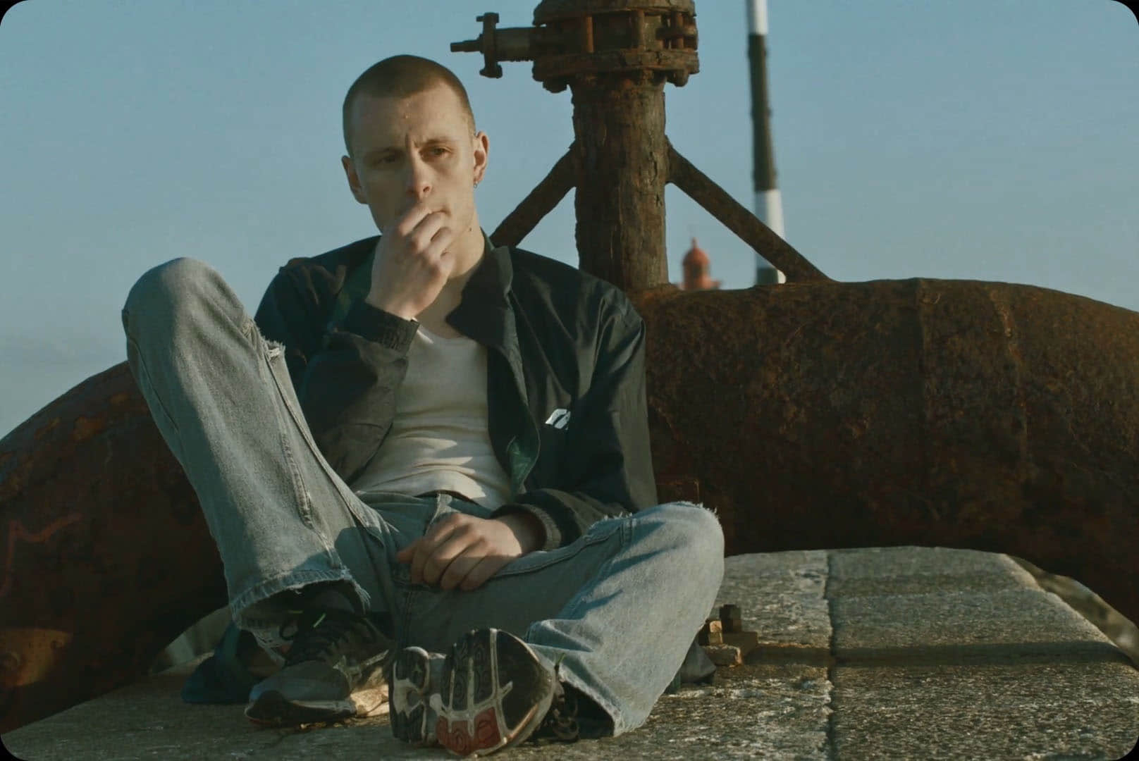 被抛弃的水手 L'homme jetée (2019)-NICEGAY