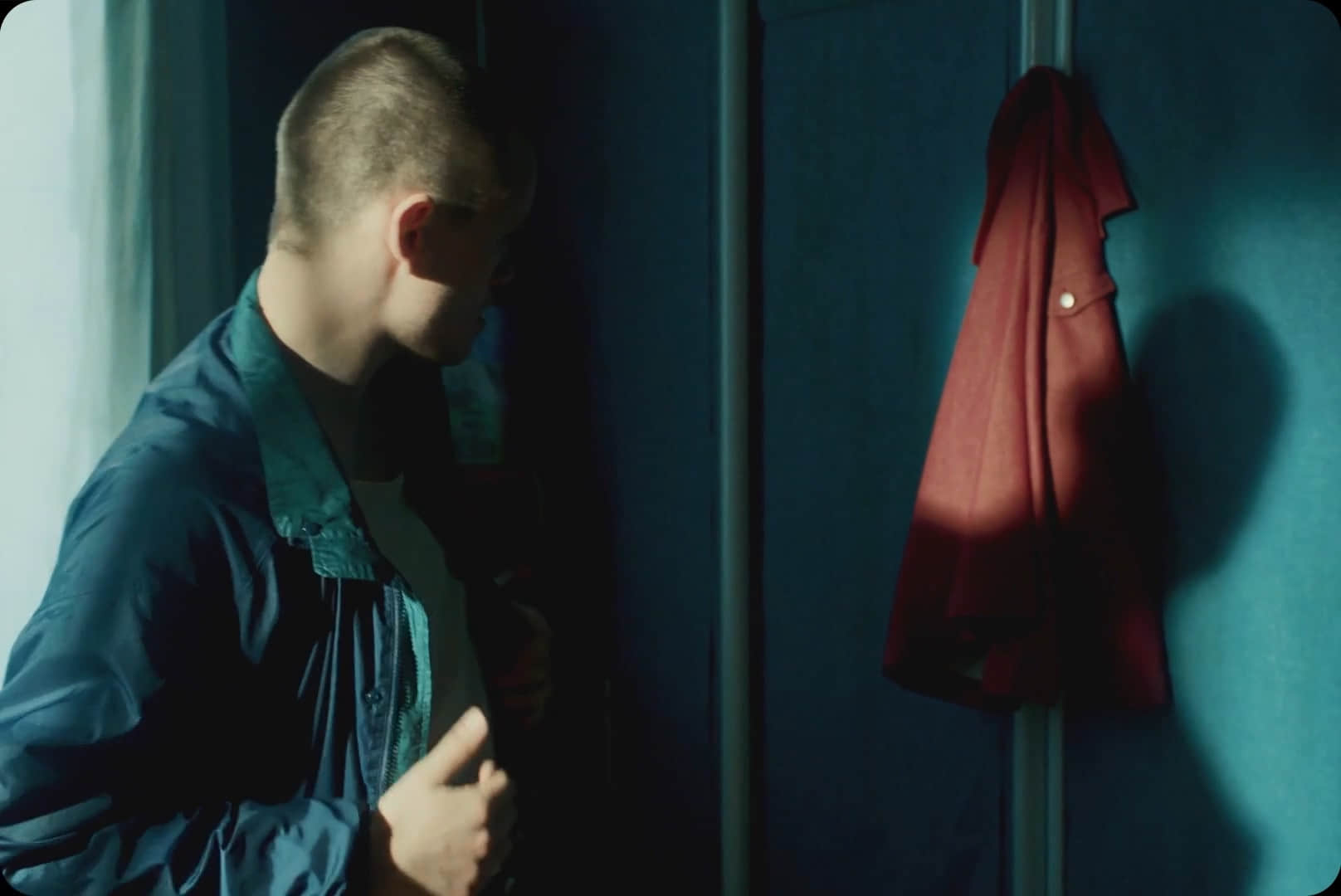 被抛弃的水手 L'homme jetée (2019)-NICEGAY