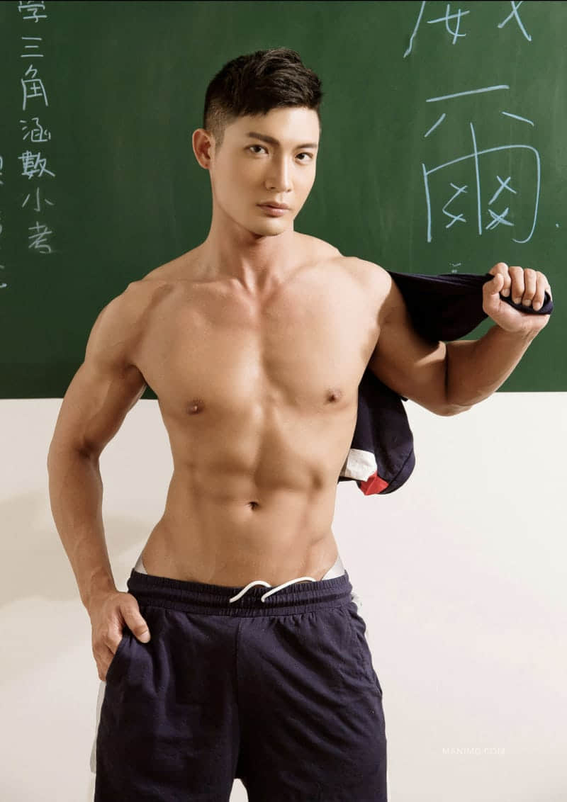 BLUEMEN 藍男色 NO.367 體育老師課後輔導 威爾-NICEGAY