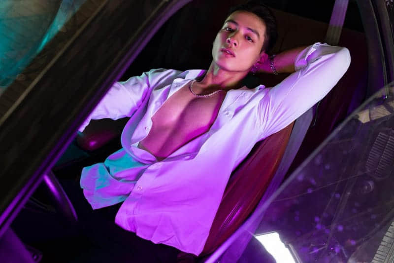 BEVIS.ASIAN COLLECTION P1 – HOT BOY TRẦN ĐỨC VƯƠNG-NICEGAY