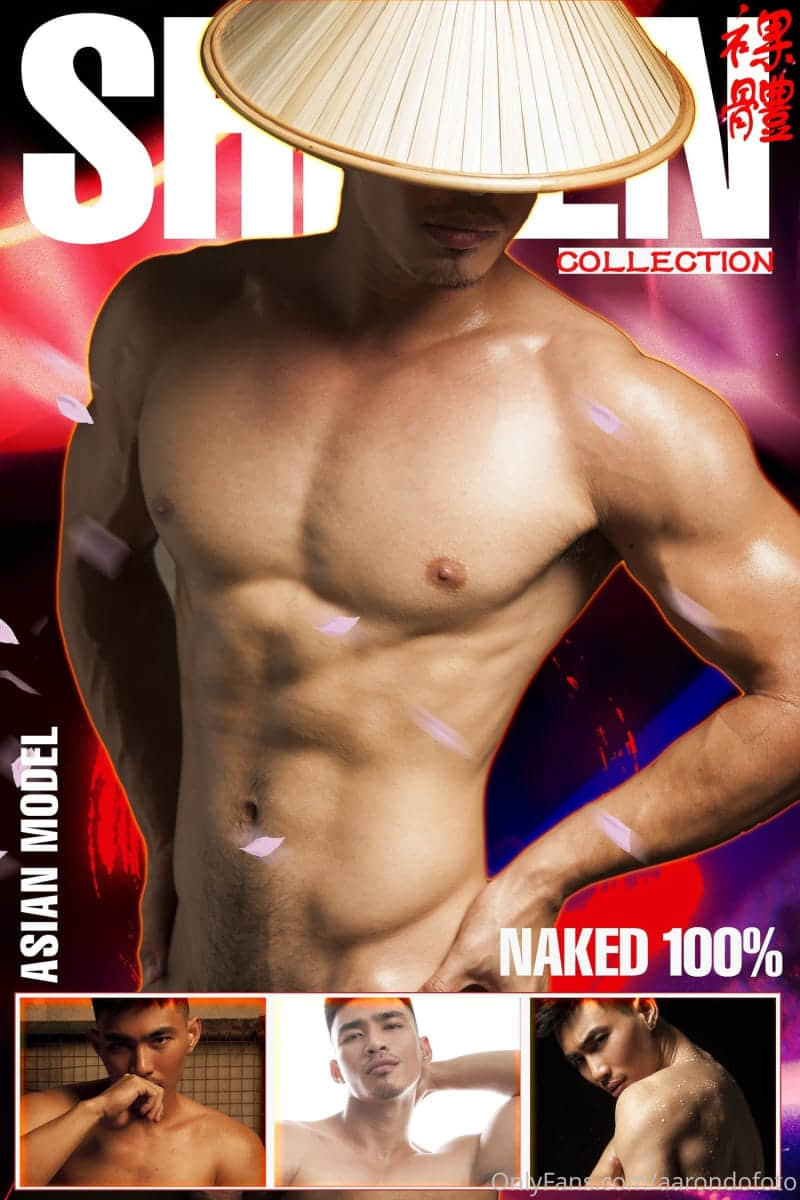 AARONDOFOTO OF COLLECTION P12 SHIREN HOANG-NICEGAY