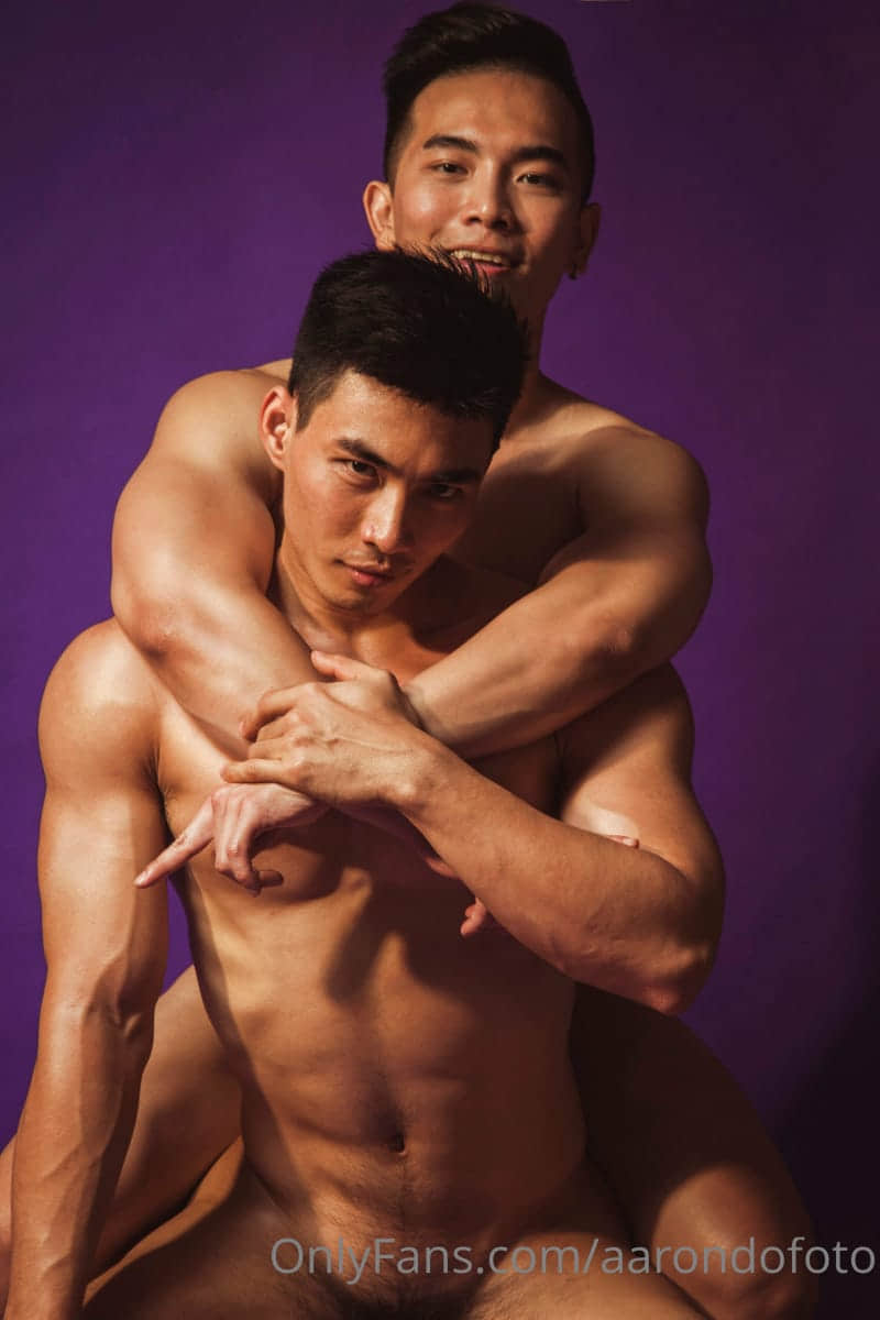 AARONDOFOTO OF COLLECTION P12 SHIREN HOANG-NICEGAY