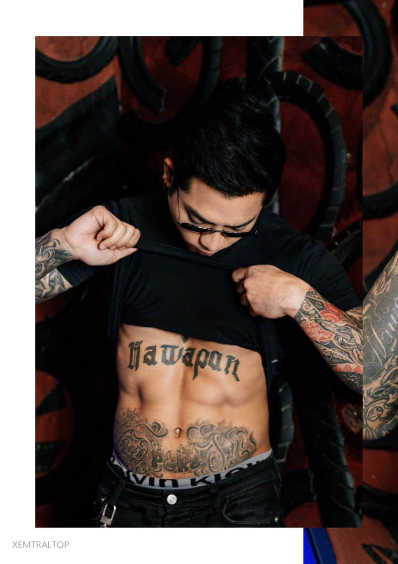Gemini New Gen Issue 7.2 – Por Nawapon Jomdee-NICEGAY