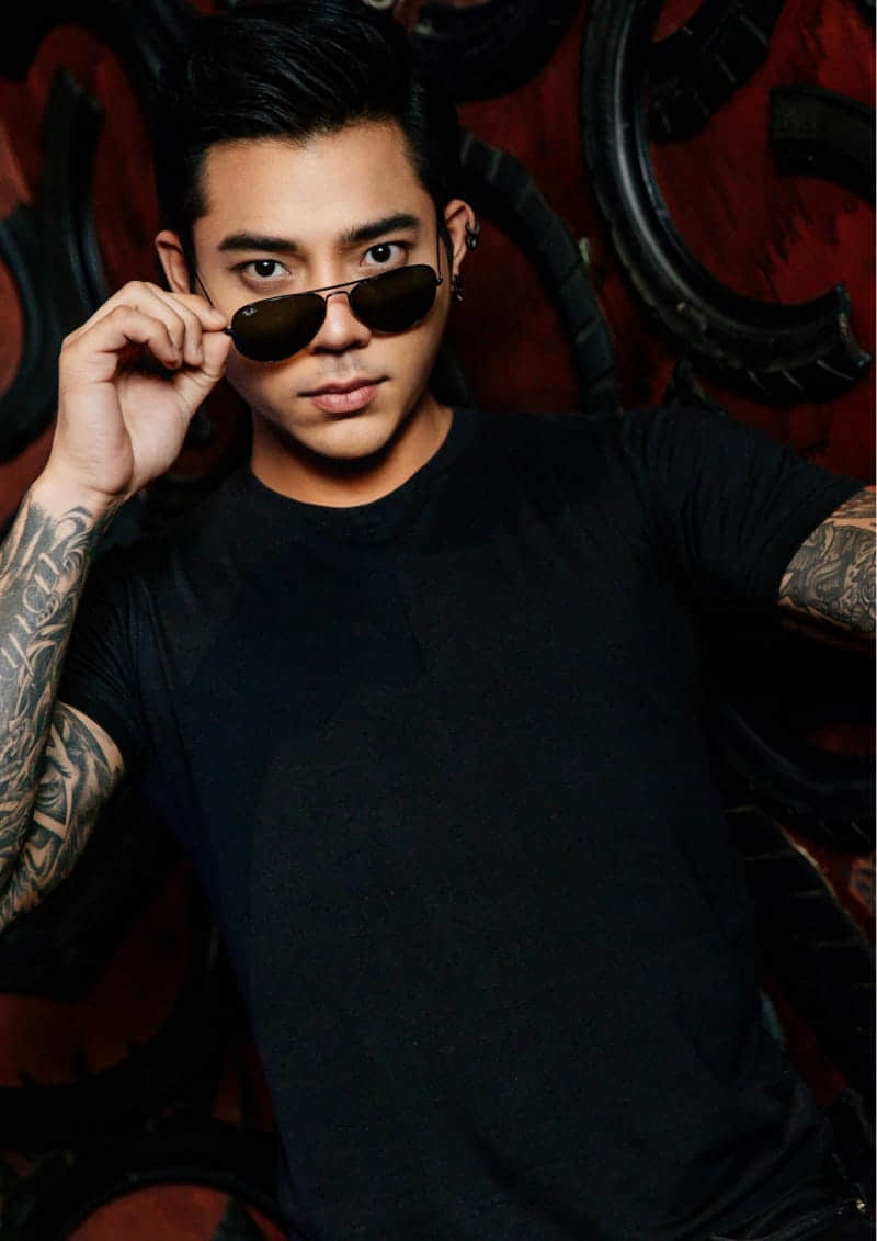 Gemini New Gen Issue 7.2 – Por Nawapon Jomdee-NICEGAY