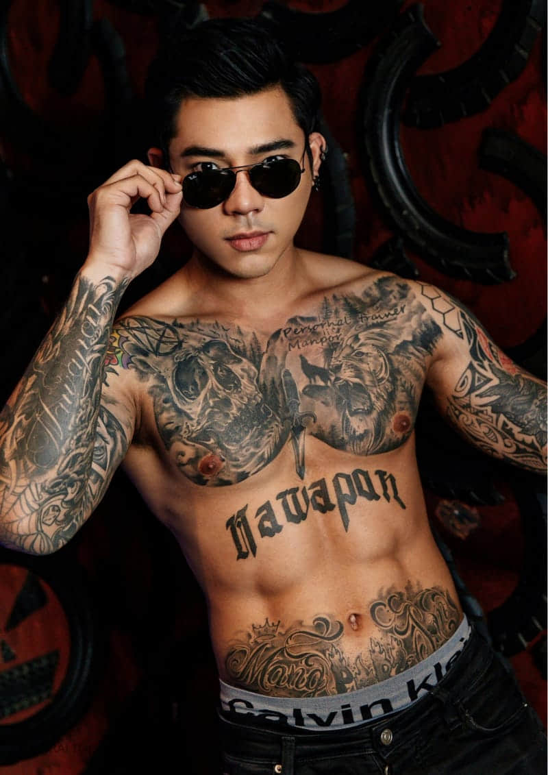 Gemini New Gen Issue 7.2 – Por Nawapon Jomdee-NICEGAY