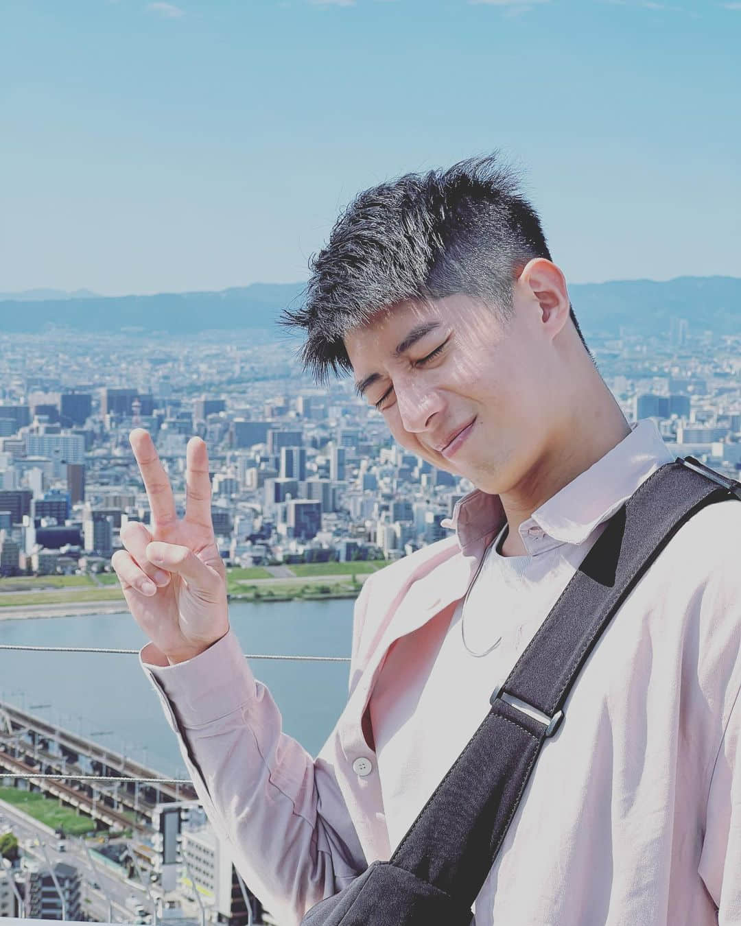 週六嚐鮮肉|一起環遊世界! 飛來飛去的陽光宅男:任-NICEGAY