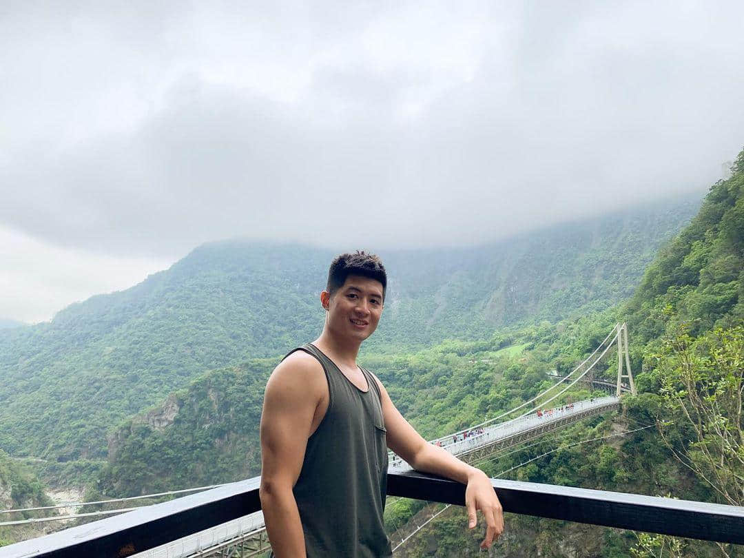 週六嚐鮮肉|一起環遊世界! 飛來飛去的陽光宅男:任-NICEGAY