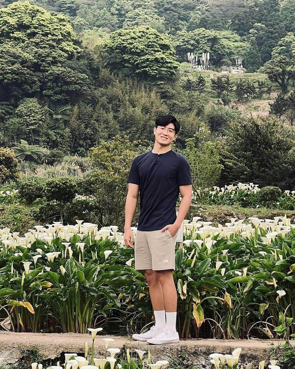 週六嚐鮮肉|一起環遊世界! 飛來飛去的陽光宅男:任-NICEGAY