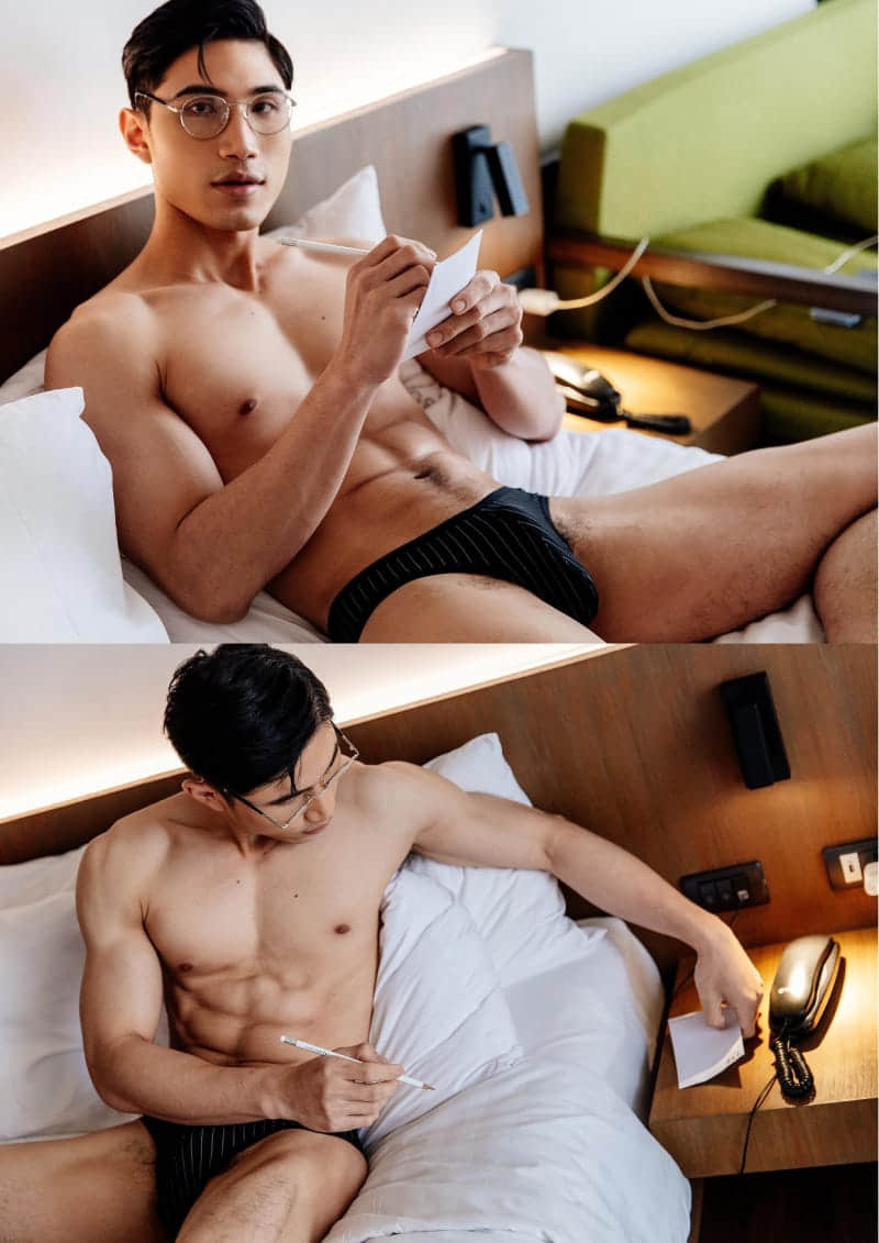 XOXO MAGAZINE VOL 9 – “J”-NICEGAY