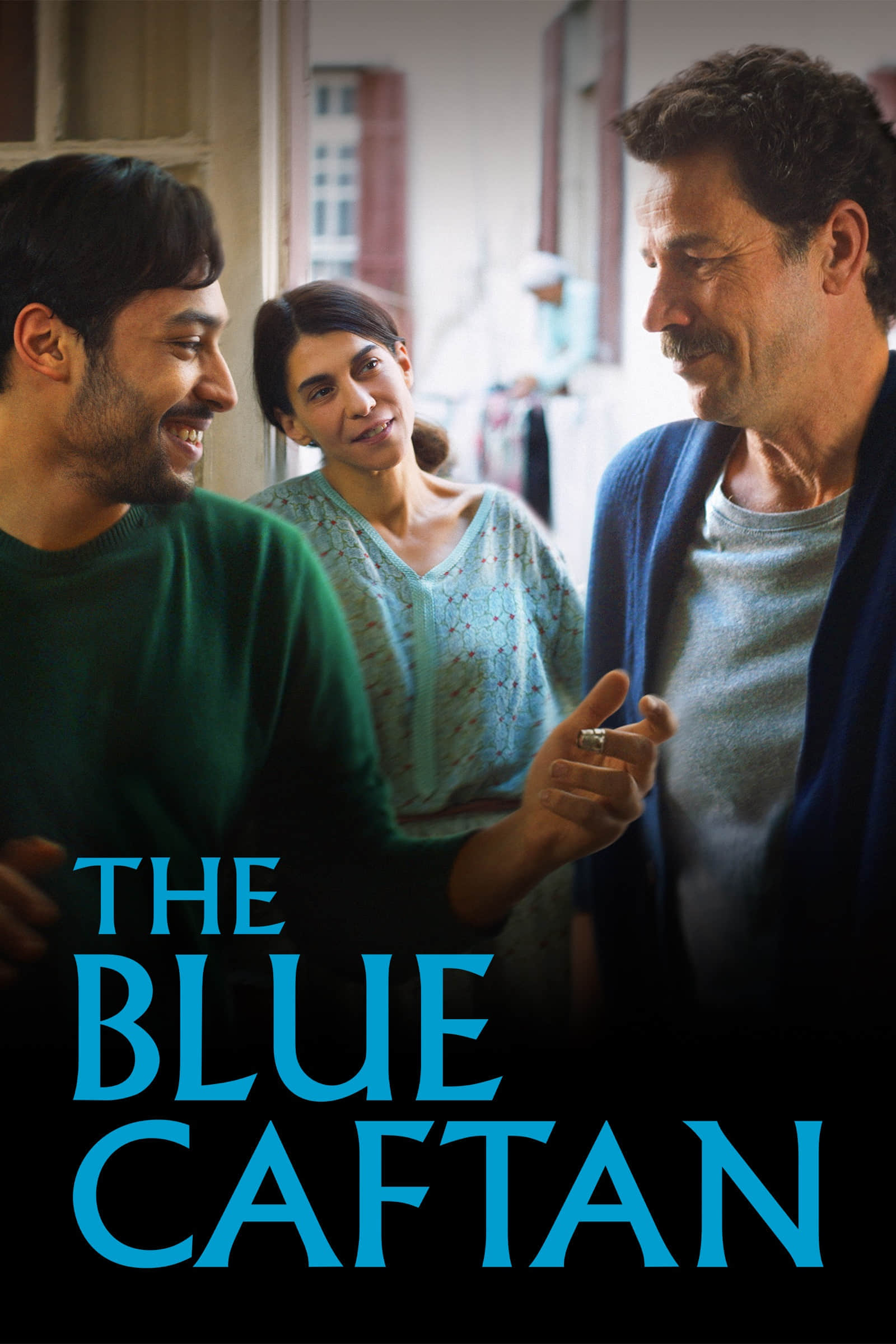 蓝色长袍 Le bleu du caftan (2022)-NICEGAY