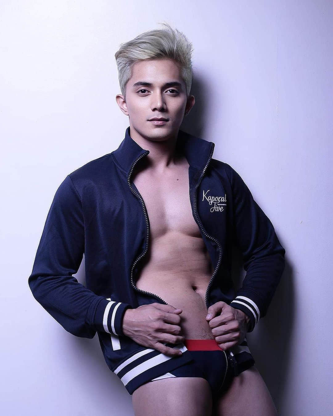 週六嚐鮮肉|我自己就是活招牌! 菲演員成了選美指導教練:EJ Malik-NICEGAY